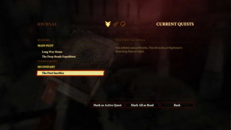 《龙腾世纪2》图文攻略|Dragon Age 2