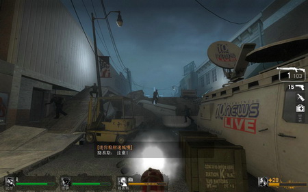 《求生之路》(生存之旅)图文攻略|Left 4 Dead