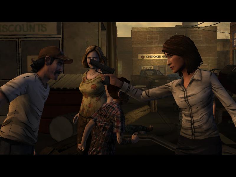 《行尸走肉：第一部》通关图文攻略|Walking Dead Episode 1, The