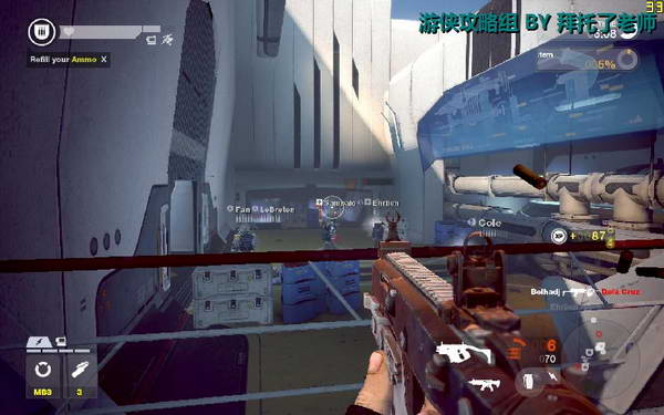 《边缘战士》图文流程攻略|Brink