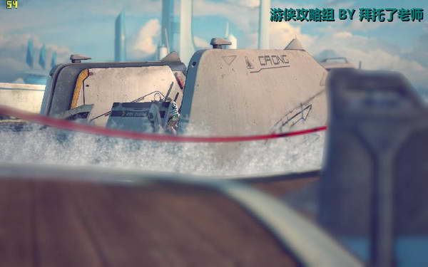 《边缘战士》图文流程攻略|Brink