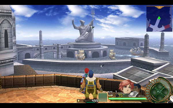 《伊苏7》图文攻略|Ys Seven