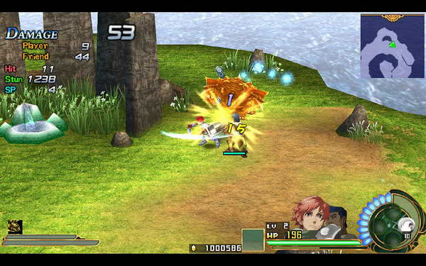 《伊苏7》图文攻略|Ys Seven