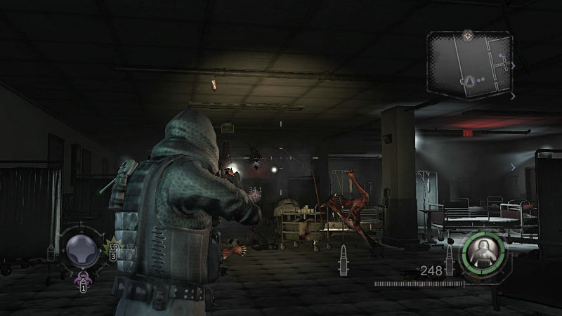 《生化危机：浣熊市行动》图文攻略|Resident Evil: Operation Raccoon City