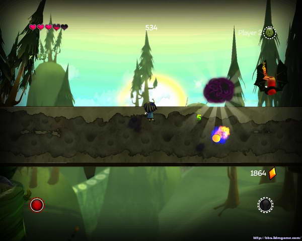 《恐怖女孩》图文攻略|Scarygirl