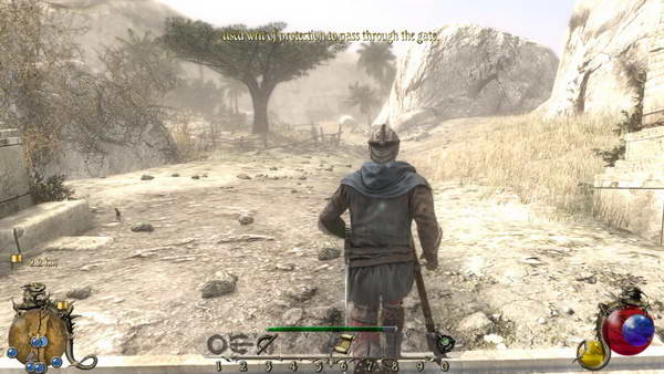 《两个世界2》图文攻略|Two Worlds 2