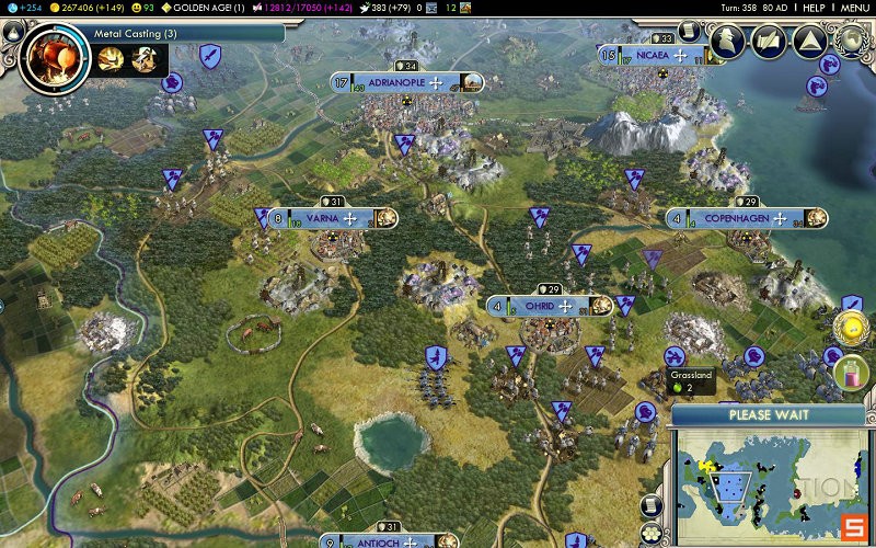 《文明5：众神与国王》图文攻略|Sid Meiers Civilization 5: Gods and Kings