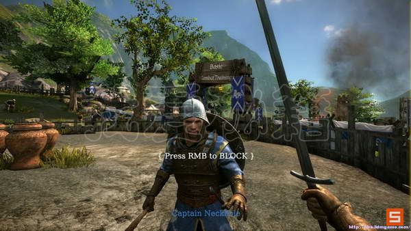 《骑士：中世纪战争》图文攻略|Chivalry: Medieval Warfare