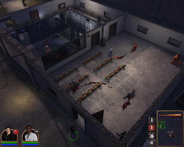 《僵尸困境》图文攻略|Trapped Dead