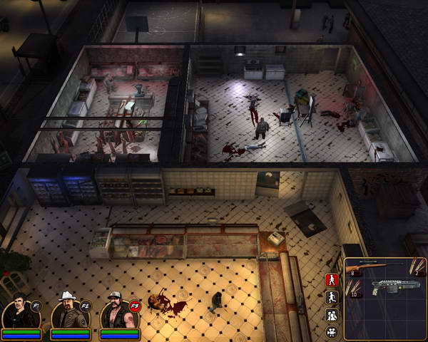 《僵尸困境》图文攻略|Trapped Dead