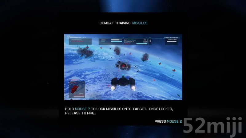 《强袭装甲零号》攻略|Strike Suit Zero