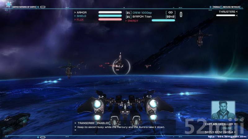 《强袭装甲零号》攻略|Strike Suit Zero