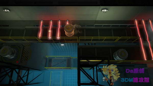 《外星人越狱记》图文攻略|WARP