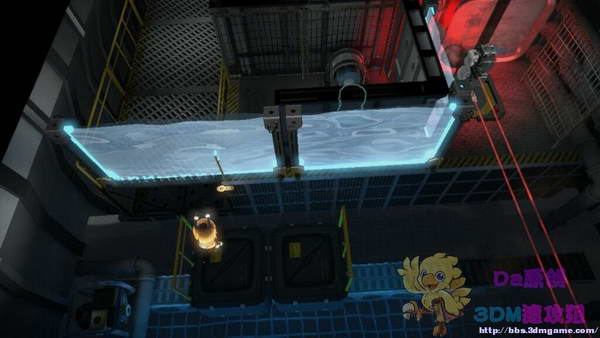 《外星人越狱记》图文攻略|WARP