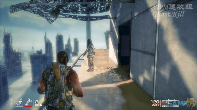 《特殊行动：一线生机》图文视频攻略|Spec Ops: The Line