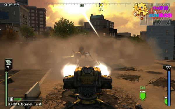 《地球防卫军：决战昆虫》图文攻略|Earth Defense Force: Insect Armageddon