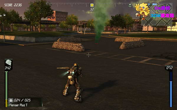 《地球防卫军：决战昆虫》图文攻略|Earth Defense Force: Insect Armageddon