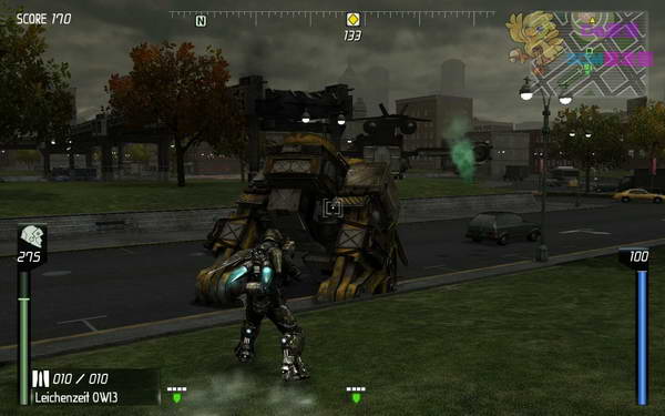 《地球防卫军：决战昆虫》图文攻略|Earth Defense Force: Insect Armageddon