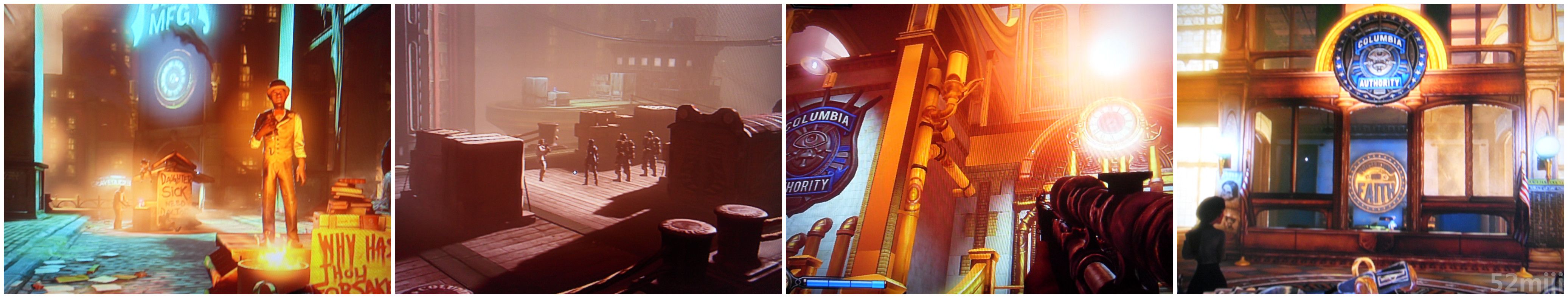 《生化奇兵：无限》图文攻略|BioShock Infinite