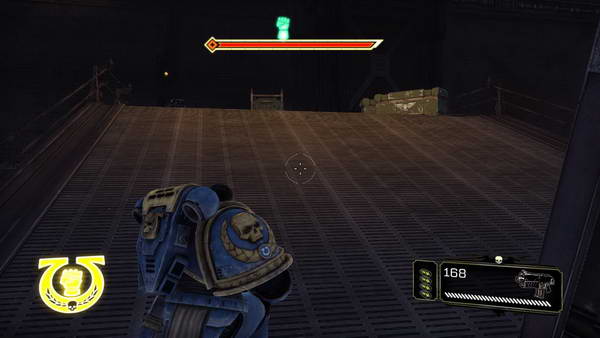 《战锤40K：星际战士》图文攻略|Warhammer 40000:Space Marine