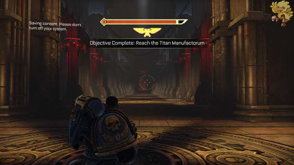 《战锤40K：星际战士》图文攻略|Warhammer 40000:Space Marine