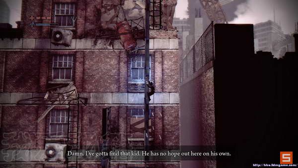 《死光》一周目流程攻略|Deadlight