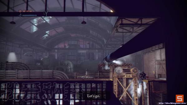 《死光》一周目流程攻略|Deadlight