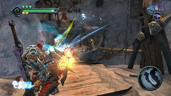 《暗黑血统：战神之怒》图文流程攻略|Darksiders: Wrath of War