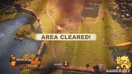 《格林机枪》图文攻略|Gatling Gears