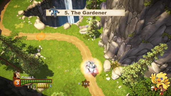 《格林机枪》图文攻略|Gatling Gears