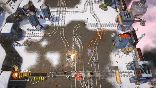 《格林机枪》图文攻略|Gatling Gears