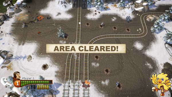 《格林机枪》图文攻略|Gatling Gears