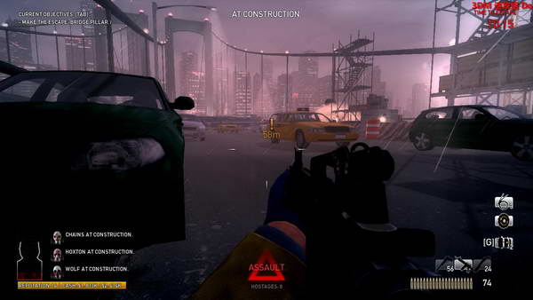 《收获日：掠夺》图文攻略|Payday: The Heist