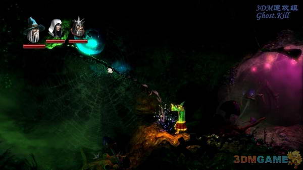 《三位一体2》图文视频攻略|Trine 2