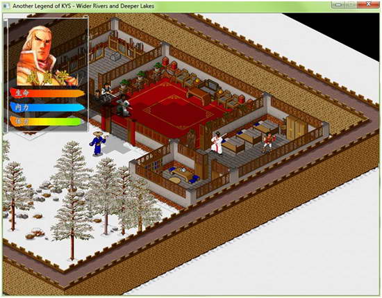 《金庸群侠传之乡民闯江湖》详细攻略