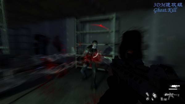 《极度恐慌3》图文视频攻略|F.E.A.R.3