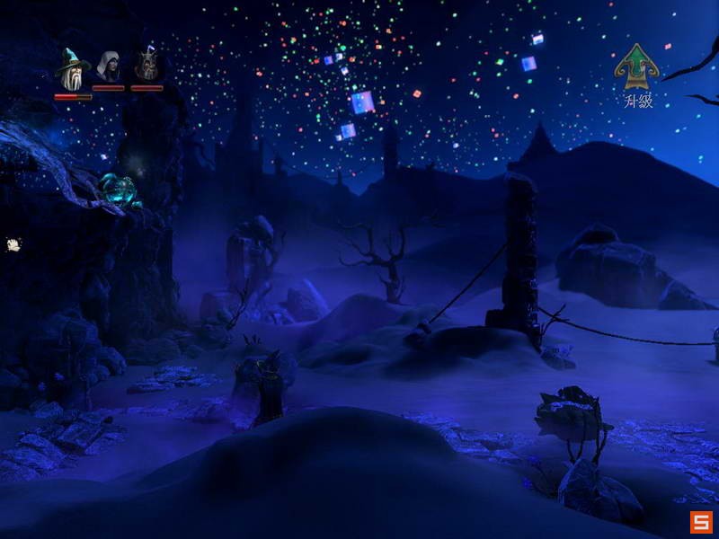 《三位一体2：哥布林的威胁》图文攻略|Trine 2: Goblin Menace