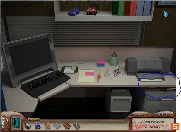 《南茜朱儿：致命仪器》图文攻略|Nancy Drew: The Deadly Device