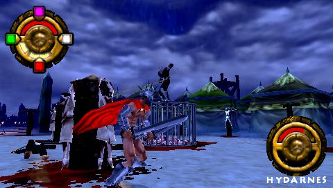 《斯巴达300勇士：光辉进军》（PSP）攻略|300: March to Glory