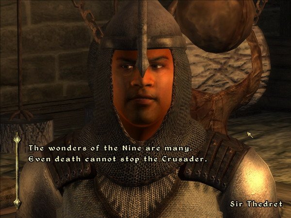 《上古卷轴4：湮灭-九骑士》图文全攻略|The Elder Scrolls IV Oblivion Knights of The Nine