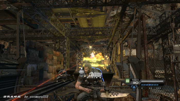 《重力反转》图文攻略|Inversion