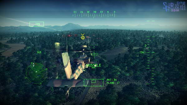 《阿帕奇：空中突击》图文视频攻略|Apache: Air Assault