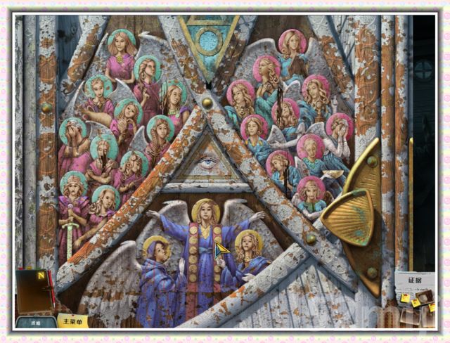 《谜之枫叶溪的幽灵》图文攻略|Enigmatis: The Ghosts of Maple Creek