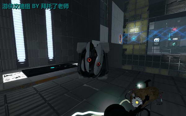 《传送门2》图文攻略|Portal 2