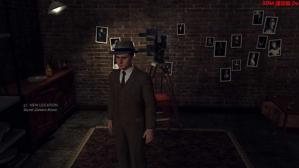 《黑色洛城》图文攻略|L.A. Noire