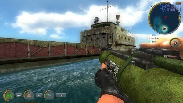 《沸点2：白金天堂之战》图文攻略|White Gold: War in Paradise