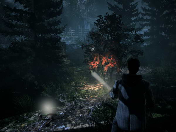 《心灵杀手》图文攻略|Alan Wake