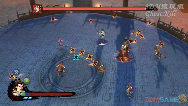 《风卷残云》图文视频攻略|Kung Fu Strike: The Warriors Rise