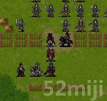 《姜维传》困难单独图文攻略(41关)