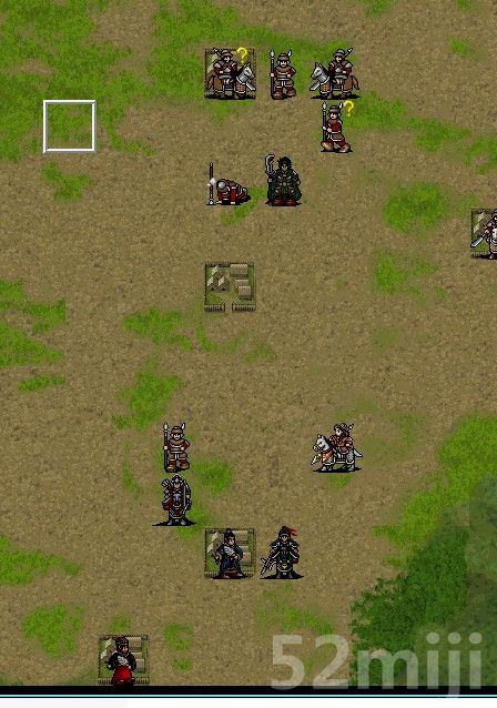 《姜维传》困难单独图文攻略(41关)